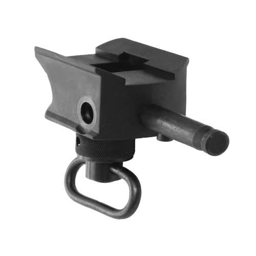 Free floating tube adaptor for Armalite®, Bushmaster®, and Rock River Arms®-img-0