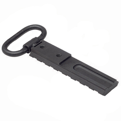 Bottom-mounted picatinny rail w/ sling swivel adapter for M1A and M14-img-0