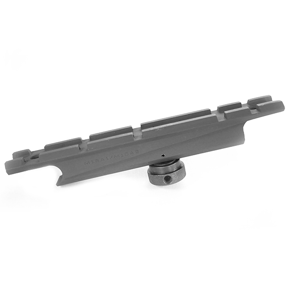 M16/AR15 Carry handle mount, precision machined from 357 aluminum-img-0